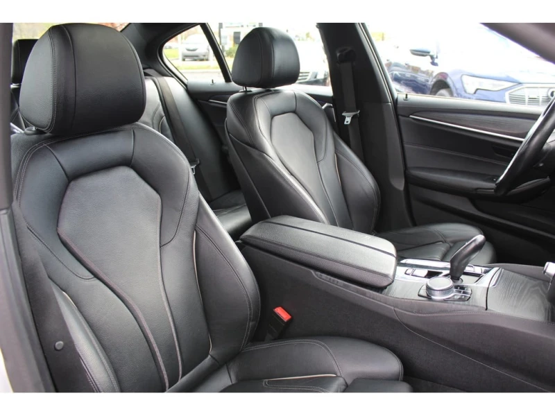 BMW 530 * 530i xdrive luxury line toit navi led mags 19, снимка 9 - Автомобили и джипове - 52805696