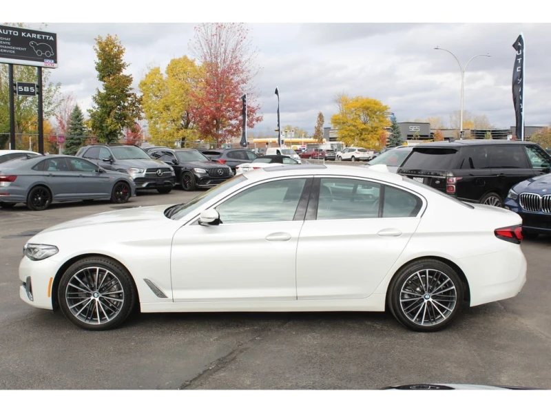 BMW 530 * 530i xdrive luxury line toit navi led mags 19, снимка 6 - Автомобили и джипове - 52805696