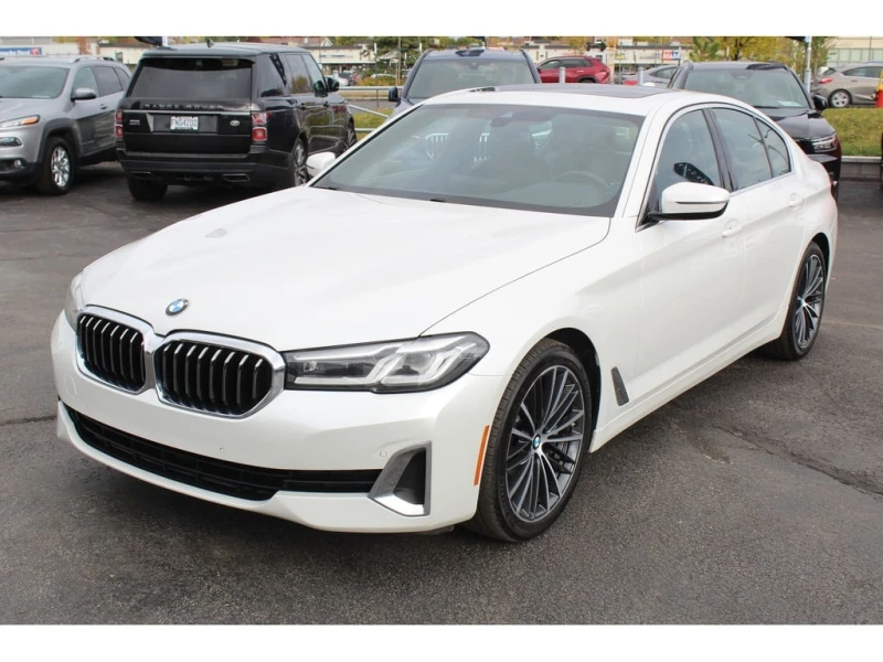 BMW 530 * 530i xdrive luxury line toit navi led mags 19, снимка 2 - Автомобили и джипове - 52805696