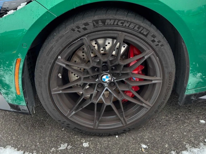 BMW M4 * Competition xDrive Competition Pkg | Rare Color , снимка 4 - Автомобили и джипове - 52830619