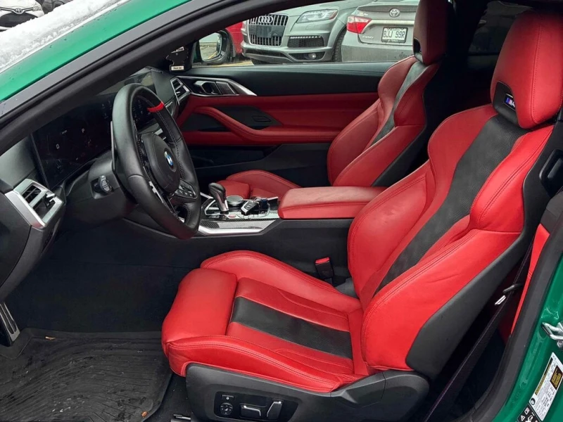 BMW M4 * Competition xDrive Competition Pkg | Rare Color , снимка 6 - Автомобили и джипове - 52830619