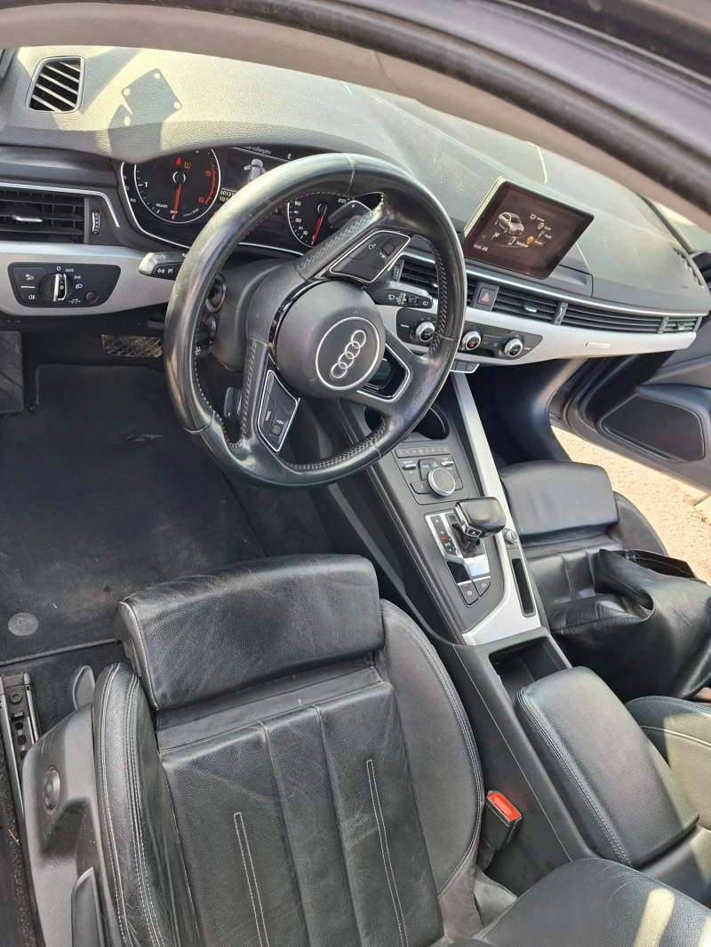 Audi A4 A4 QUATTRO, снимка 11 - Автомобили и джипове - 53140203