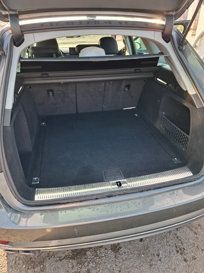 Audi A4 A4 QUATTRO, снимка 7 - Автомобили и джипове - 53140203