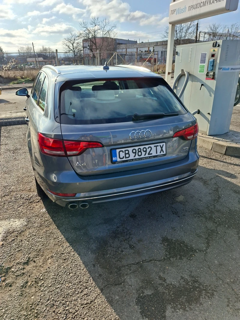 Audi A4 A4 QUATTRO, снимка 4 - Автомобили и джипове - 53140203