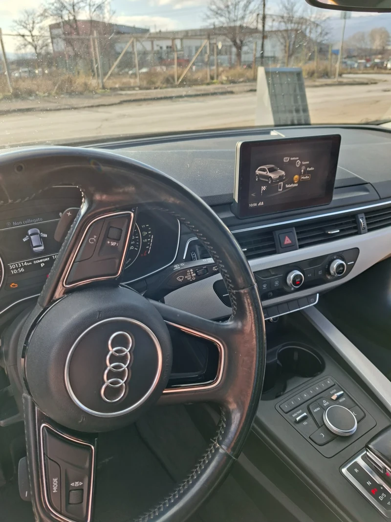 Audi A4 A4 QUATTRO, снимка 9 - Автомобили и джипове - 53140203
