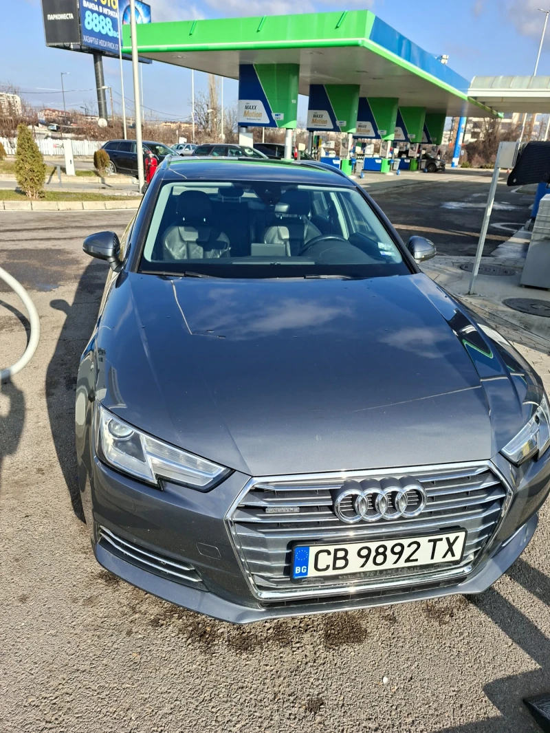 Audi A4 A4 QUATTRO, снимка 3 - Автомобили и джипове - 53140203