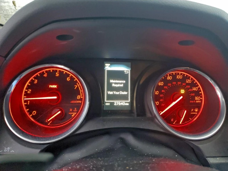 Toyota Camry Trd* 3.5L* , снимка 9 - Автомобили и джипове - 53244489