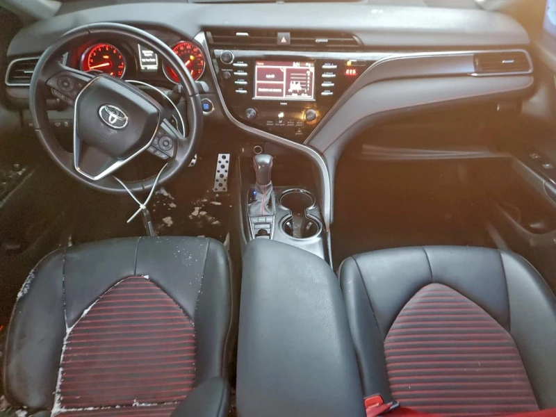 Toyota Camry Trd* 3.5L* , снимка 8 - Автомобили и джипове - 53244489