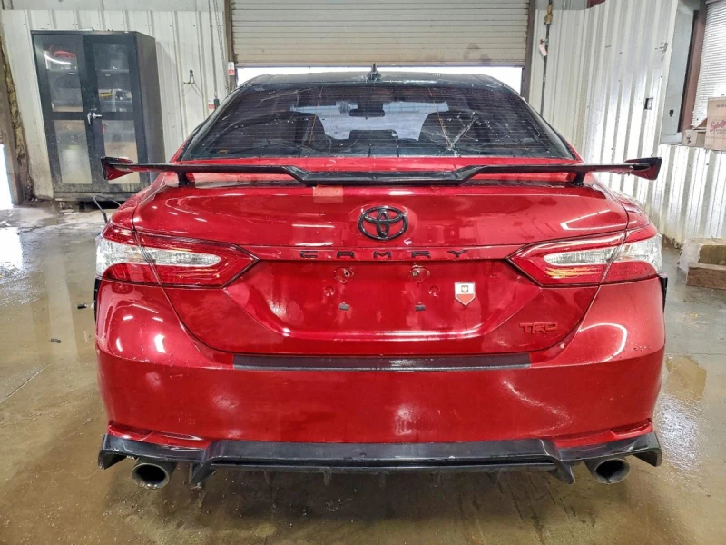 Toyota Camry Trd* 3.5L* , снимка 6 - Автомобили и джипове - 53244489