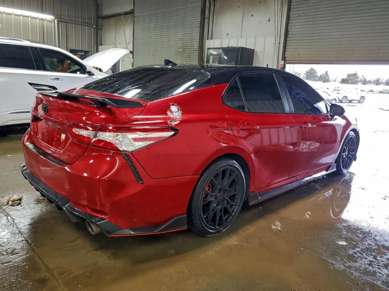 Toyota Camry Trd* 3.5L* , снимка 3 - Автомобили и джипове - 53244489