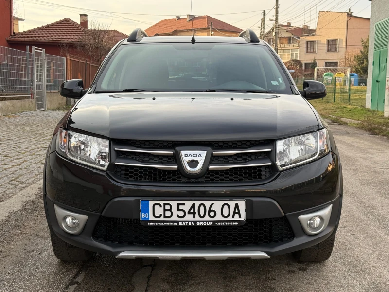 Dacia Sandero STEPWAY-105х.к-ШВЕЙЦАРИЯ, снимка 2 - Автомобили и джипове - 53261544