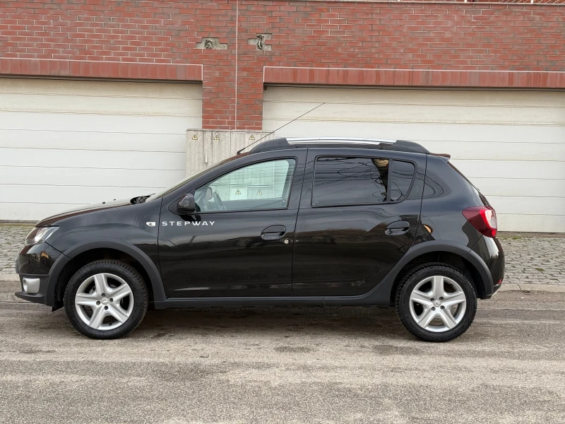Dacia Sandero STEPWAY-105х.к-ШВЕЙЦАРИЯ, снимка 8 - Автомобили и джипове - 53261544