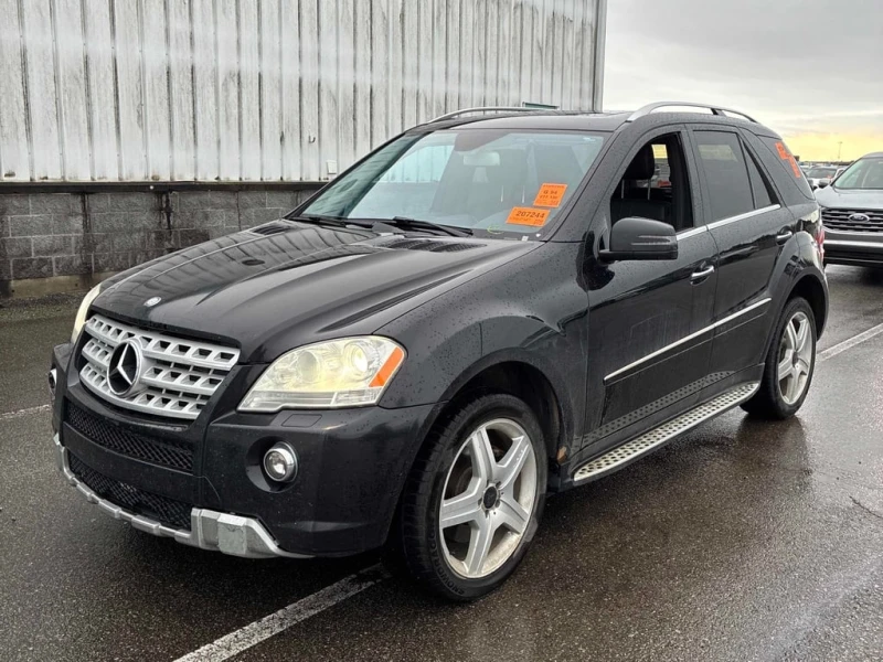 Mercedes-Benz ML 550 4MATIC * ОБДУХВАНЕ* ВЪЗДУХ* ОТОРИЗИРАН ПРОДАВАЧ* 