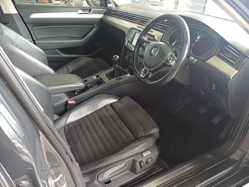 VW Passat 2, 0tdi, 150p.s., снимка 9 - Автомобили и джипове - 53529643