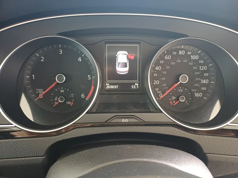 VW Passat 2, 0tdi, 150p.s., снимка 10 - Автомобили и джипове - 53529643