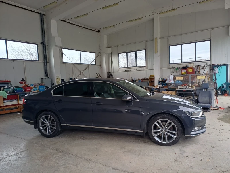 VW Passat 2, 0tdi, 150p.s., снимка 3 - Автомобили и джипове - 53529643
