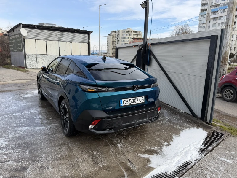 Peugeot 408 GT PHEV 225 к.с., снимка 3 - Автомобили и джипове - 53594489
