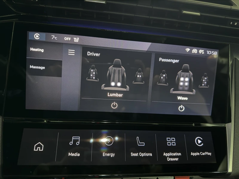 Peugeot 408 GT PHEV 225 к.с., снимка 15 - Автомобили и джипове - 53594489