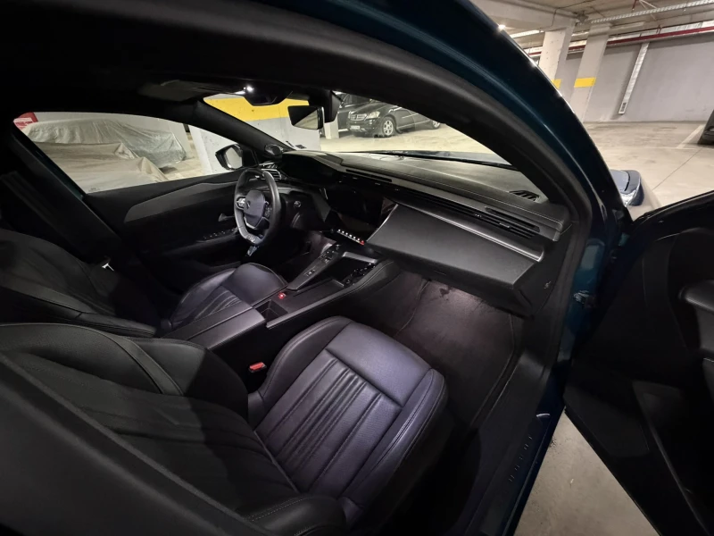 Peugeot 408 GT PHEV 225 к.с., снимка 10 - Автомобили и джипове - 53594489