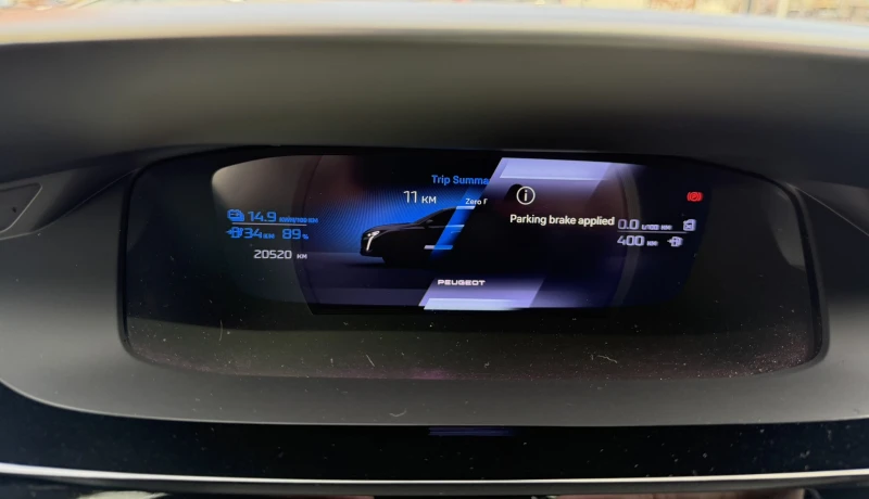 Peugeot 408 GT PHEV 225 к.с., снимка 7 - Автомобили и джипове - 53594489