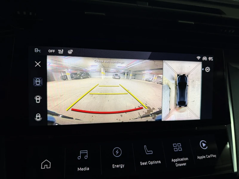 Peugeot 408 GT PHEV 225 к.с., снимка 13 - Автомобили и джипове - 53594489