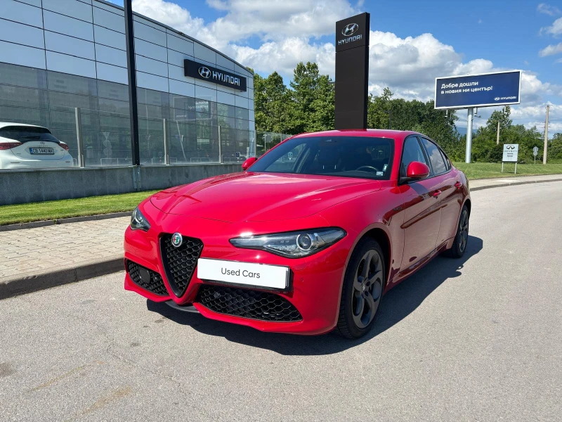 Alfa Romeo Giulia Veloce Q4 280hp - 69900 лв. - 87629129 1