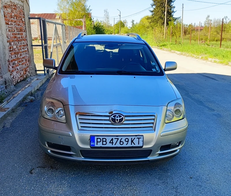 Toyota Avensis - 4300 лв. - 66548597 1