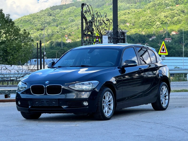 BMW 118 2.0D ИТАЛИЯ - 9900 лв. - 14251091 1