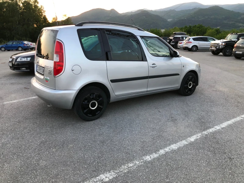 Skoda Roomster - 4700 лв. - 35119174 1