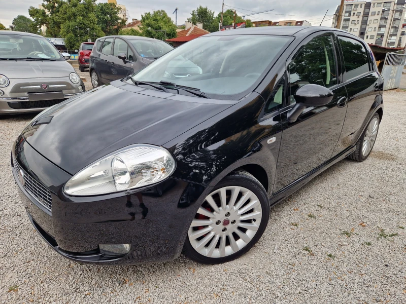 Fiat Punto 1.4 Turbo Tjet - 7500 лв. - 20717391 1