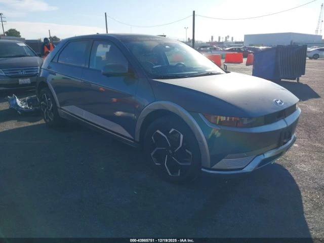 Hyundai Ioniq 5 LIMITED - изображение 3