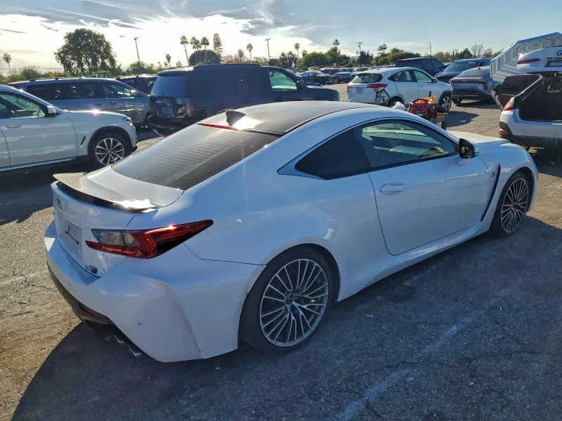 Lexus RC F 5.0L V8 480HP*  - изображение 3