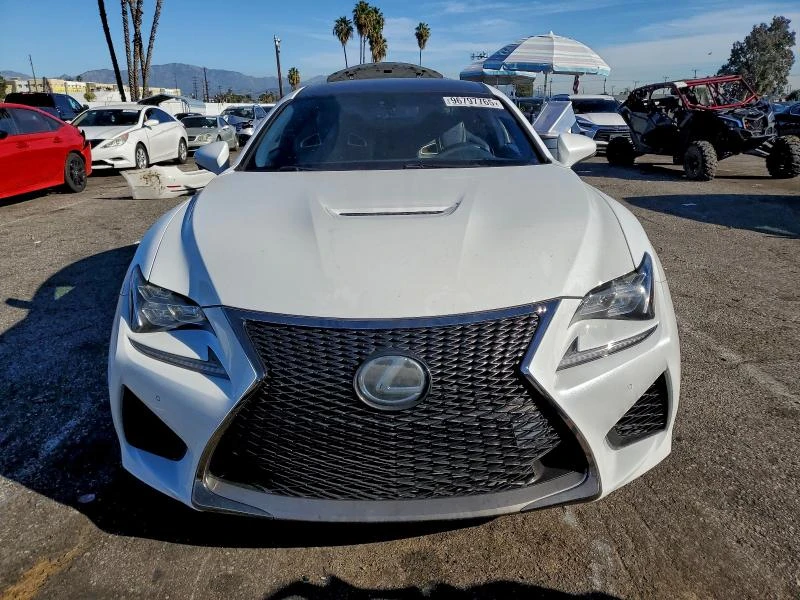 Lexus RC F 5.0L V8 480HP*  - изображение 5