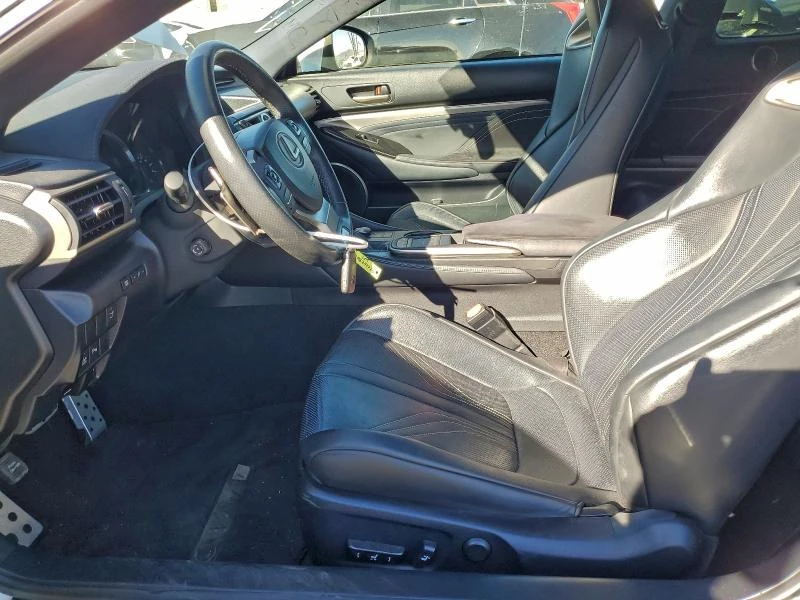 Lexus RC F 5.0L V8 480HP*  - изображение 7