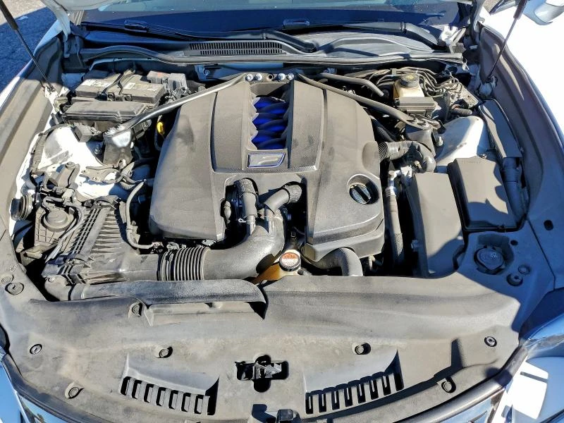 Lexus RC F 5.0L V8 480HP*  | Mobile.bg � ����������� 11