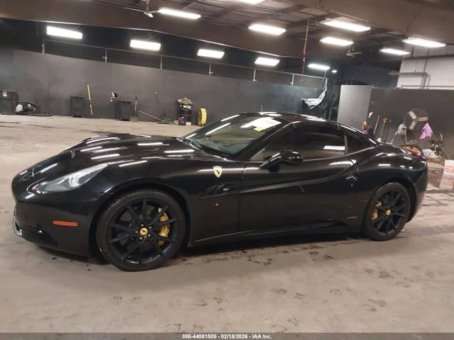 Ferrari California CALIFORNIA, снимка 14 - Автомобили и джипове - 53769007