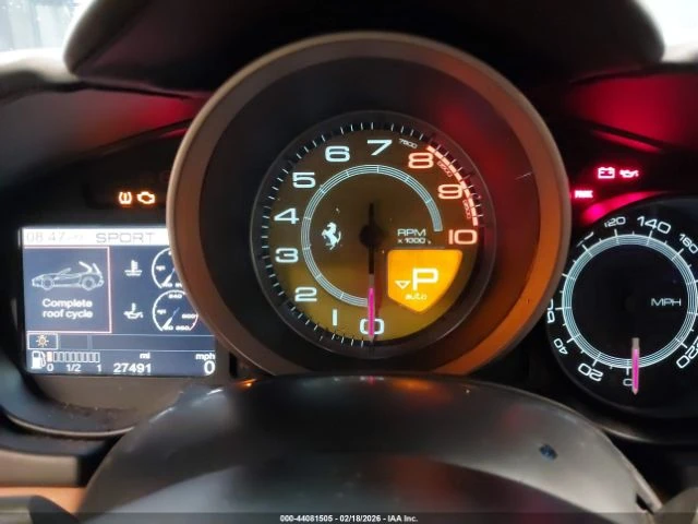 Ferrari California CALIFORNIA, снимка 9 - Автомобили и джипове - 53769007