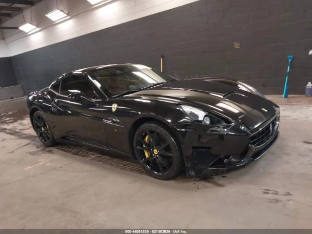 Ferrari California CALIFORNIA, снимка 3 - Автомобили и джипове - 53769007