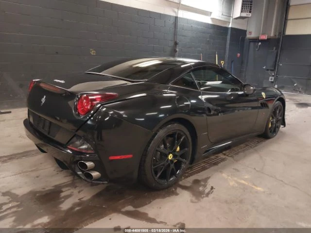 Ferrari California CALIFORNIA, снимка 6 - Автомобили и джипове - 53769007