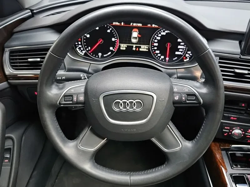 Audi A6 3.0 TDI Quattro, снимка 12 - Автомобили и джипове - 54560670