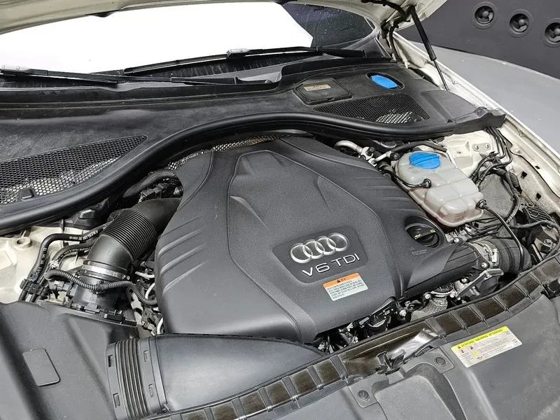 Audi A6 3.0 TDI Quattro, снимка 6 - Автомобили и джипове - 54560670