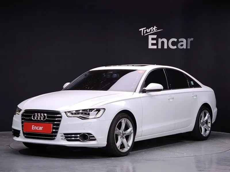 Audi A6 3.0 TDI Quattro