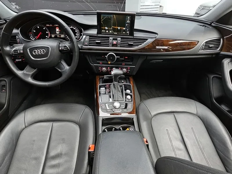 Audi A6 3.0 TDI Quattro, снимка 7 - Автомобили и джипове - 54560670