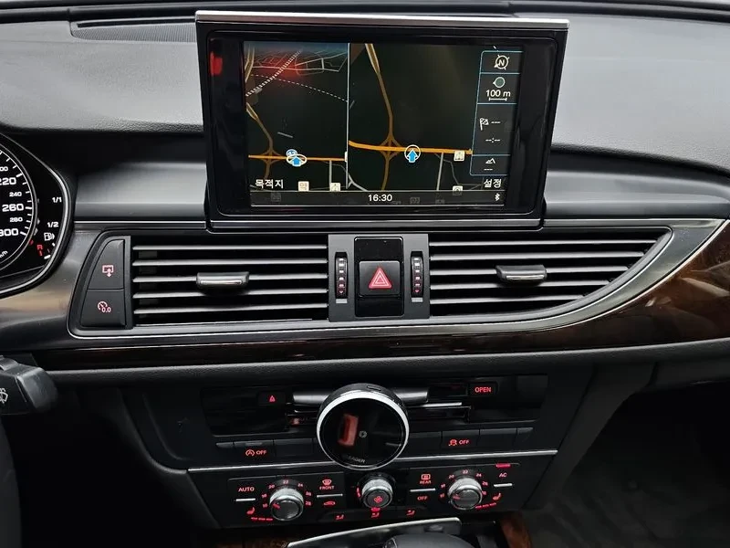 Audi A6 3.0 TDI Quattro, снимка 13 - Автомобили и джипове - 54560670