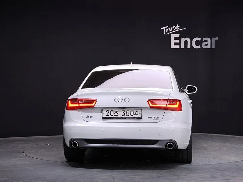 Audi A6 3.0 TDI Quattro, снимка 4 - Автомобили и джипове - 54560670