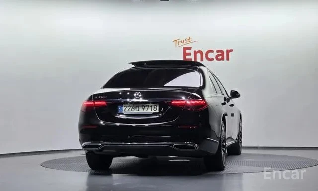 Mercedes-Benz S 350 ОБДУХВАНЕ/ПАНОРАМА/ДИСТРОНИК/360/HUD, снимка 4 - Автомобили и джипове - 55071375