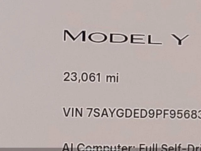 Tesla Model Y RWD* КОЖА* ПОДГРЕВ* ПАНОРАМА* , снимка 15 - Автомобили и джипове - 55639043