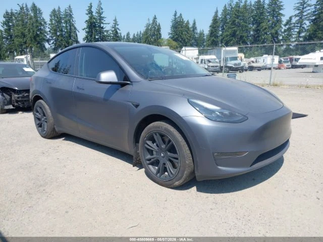 Tesla Model Y RWD* КОЖА* ПОДГРЕВ* ПАНОРАМА* 