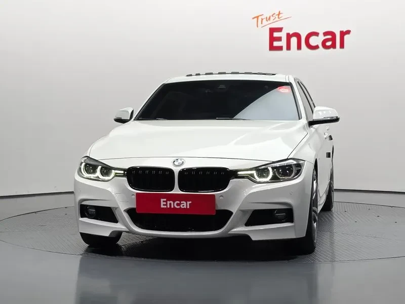 BMW 320 d-MSport - САМО 30% АВАНС, снимка 3 - Автомобили и джипове - 55706054