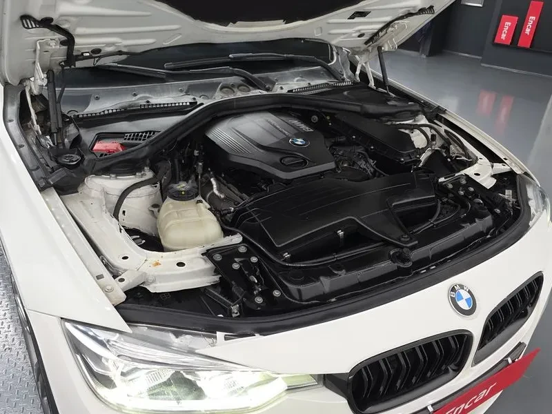 BMW 320 d-MSport - САМО 30% АВАНС, снимка 6 - Автомобили и джипове - 55706054